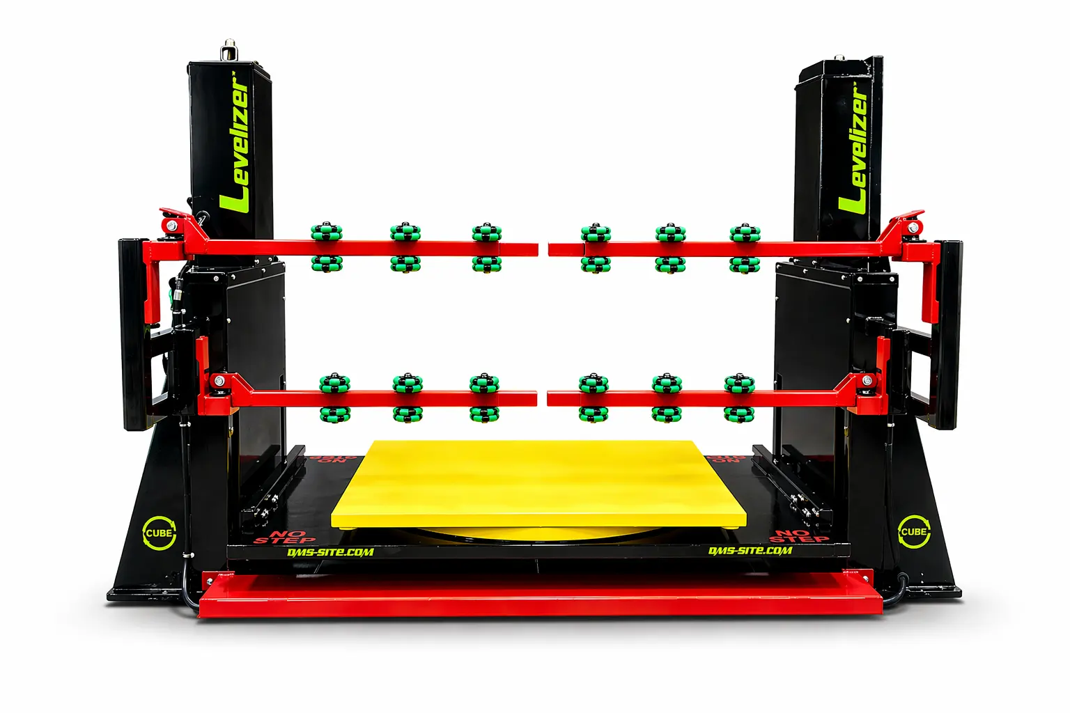 Levelizer® E7-Cube ZERO
