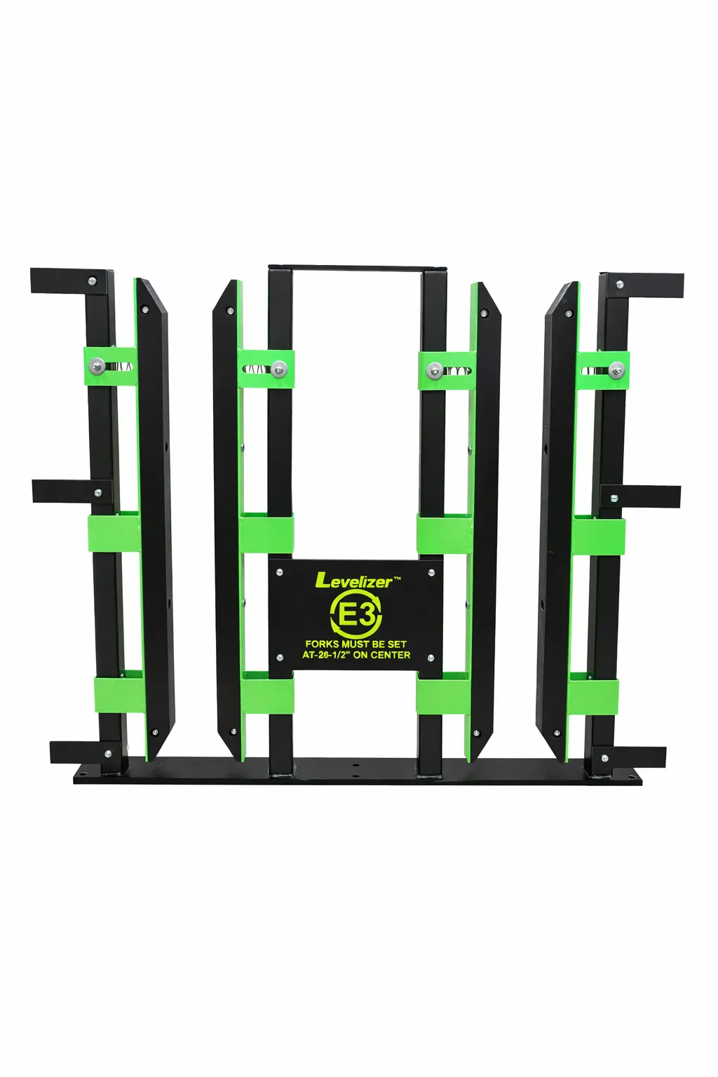 Levelizer® E3 Mezzanine Safety Gate